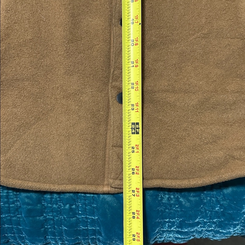 Smartwool Men’s Heavy Button up Jacket - Picture 10 of 10
